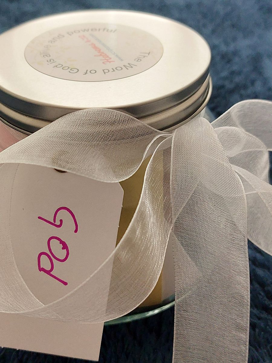 Scriptures in a Jar - God (120 Scriptures) product image (1)