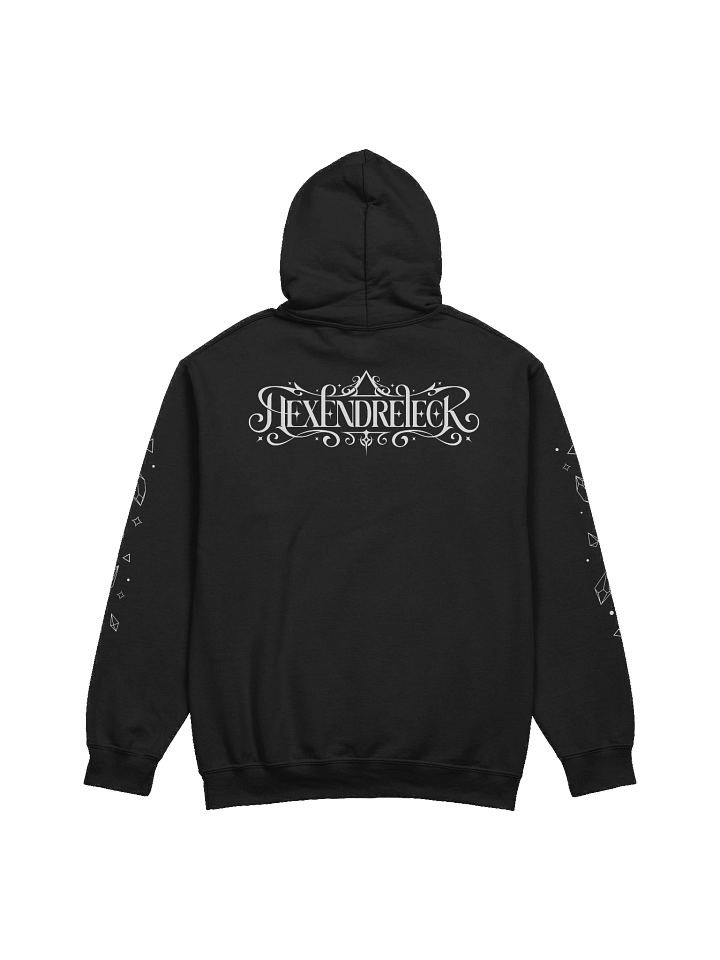 [S-5XL] HEXENDREIECK WoW Tooltip Hoodie product image (2)