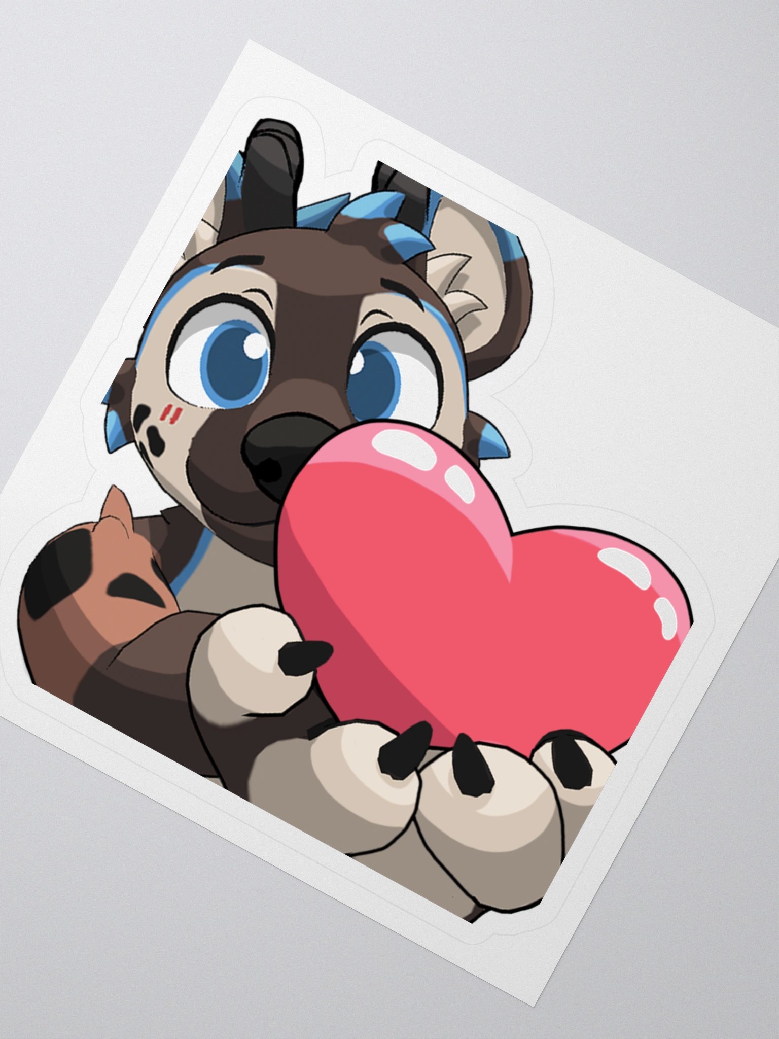 Heart Sticker product image (2)