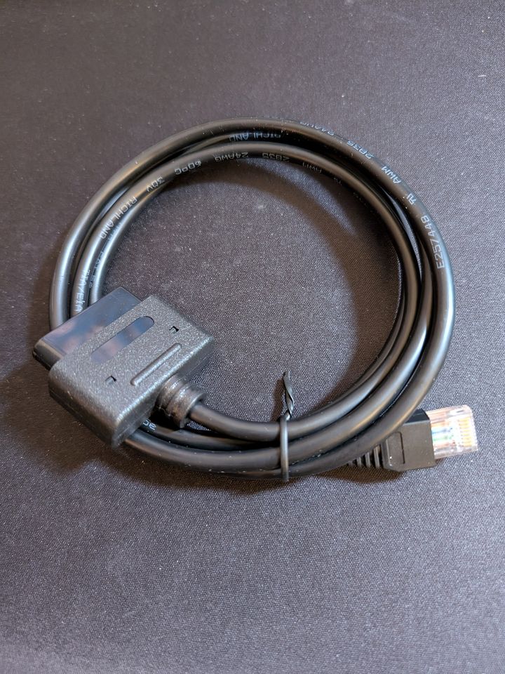 RJ45 to SNES Cable product image (1)