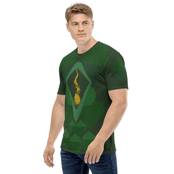 Guthix d'hide tshirt product image (1)