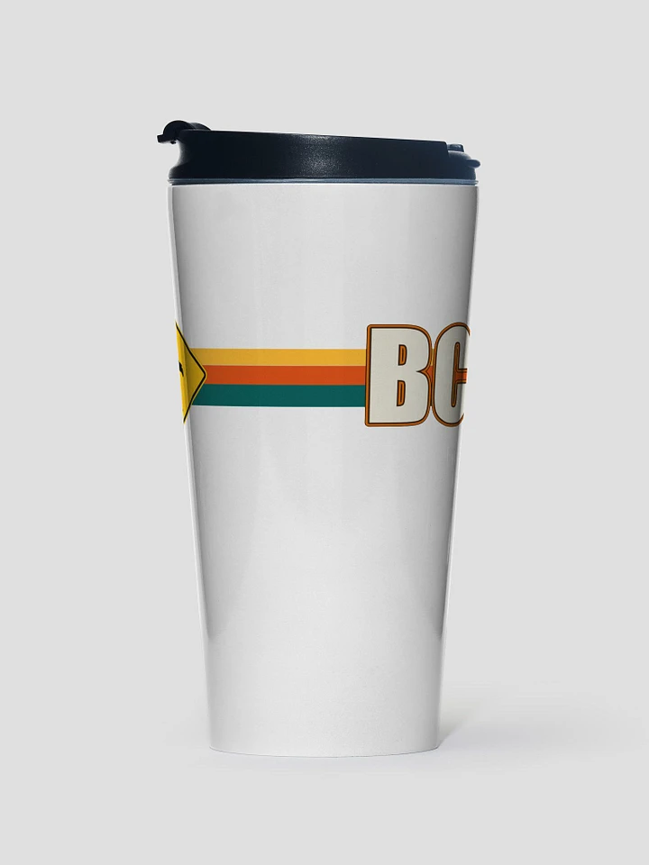 BCTV Oldschool Logo Wrap Travel Mug product image (1)