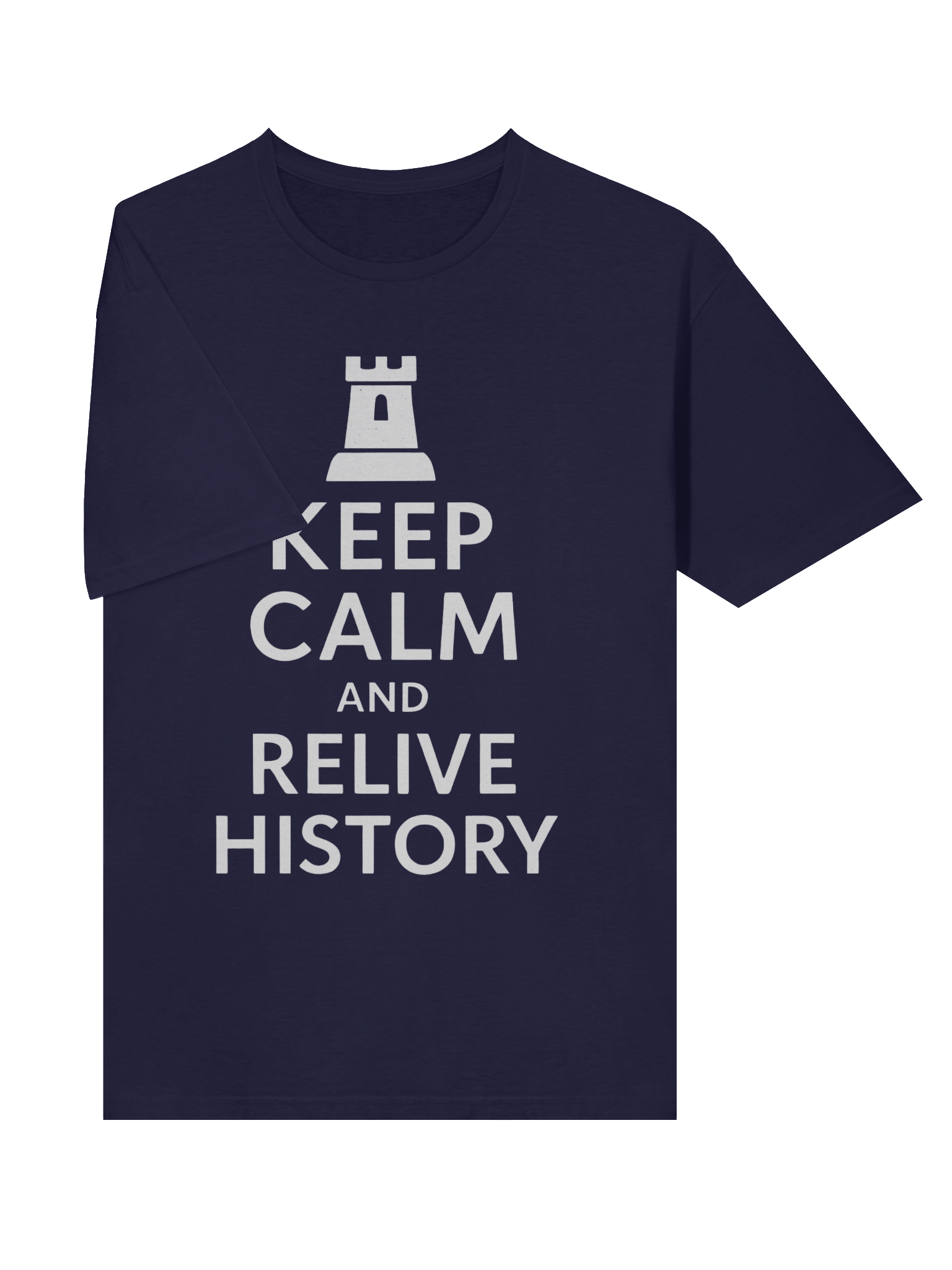 Keep Calm and Relive History T-Shirt product image (5)