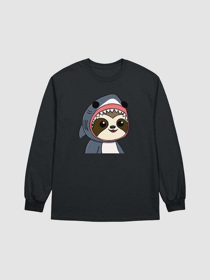 Long Sleeve Shirt - Shark product image (1)