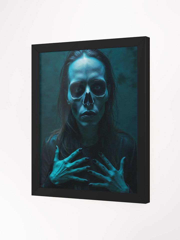 The Hollow Confession Framed Print product image (7)