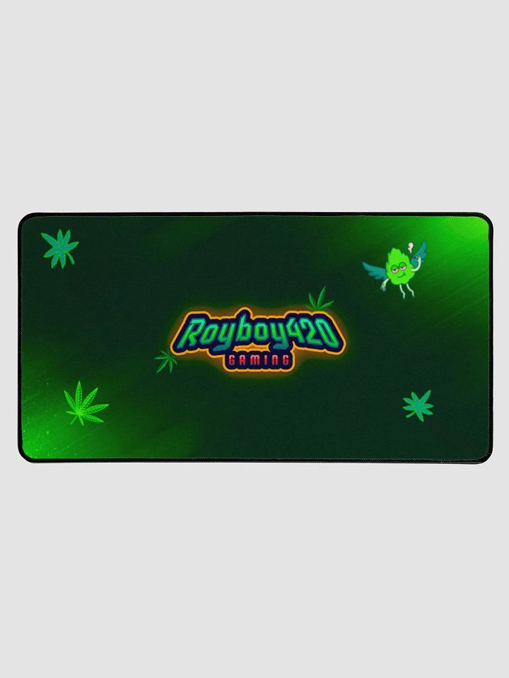 Royboy420Gaming Desk Pad product image (1)