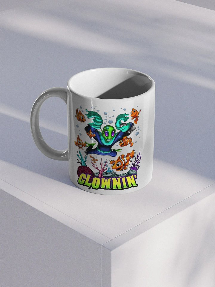 Clownin' - Coffee Mug product image (1)