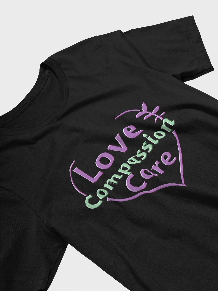 Compassionate Heart T-Shirt product image (33)