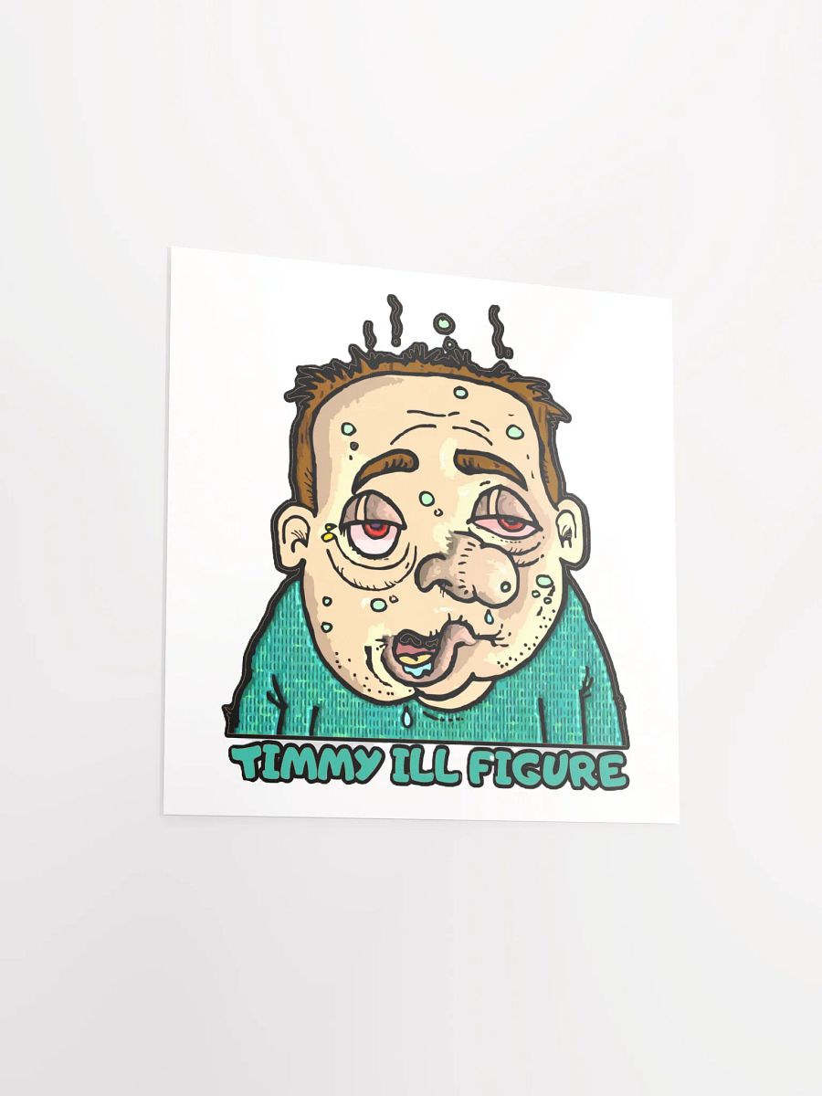 TIMMY ILL FIGURE product image (13)