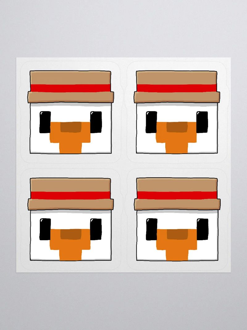 CringyGull Sticker