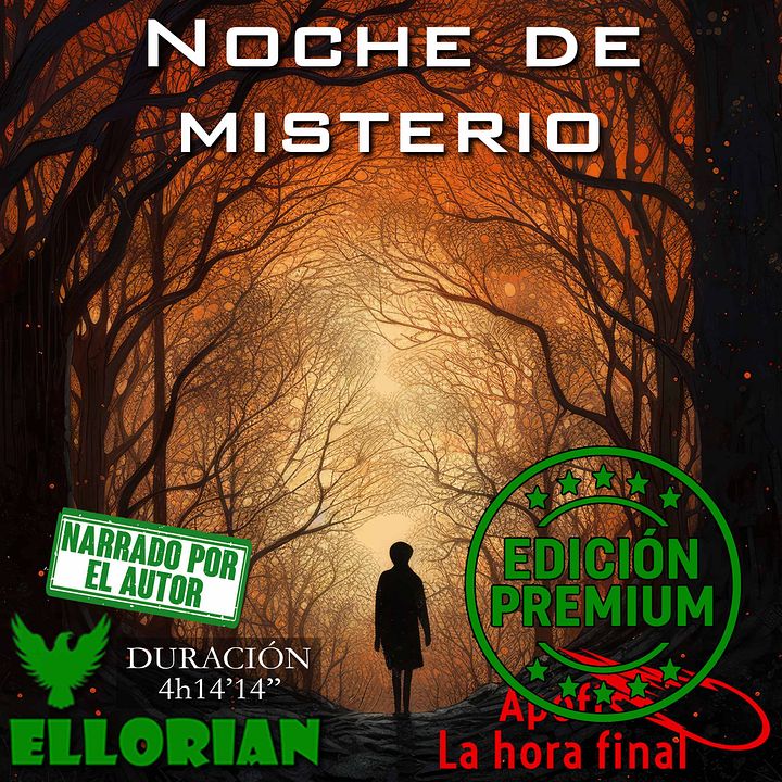Noche de misterio Edición Premium Digital product image (1)