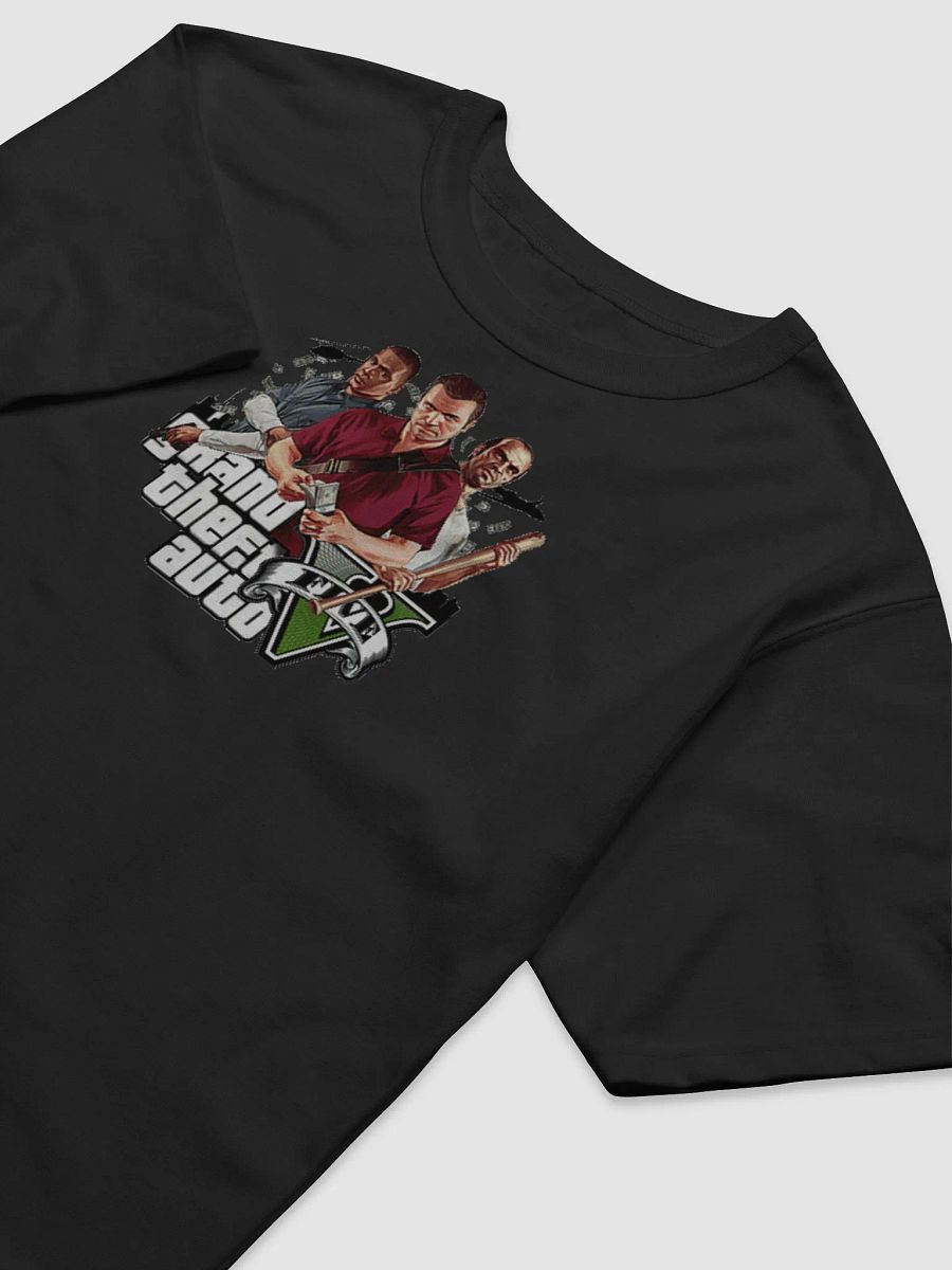 Grand Theft Auto V Trio T-Shirt Champion product image (9)