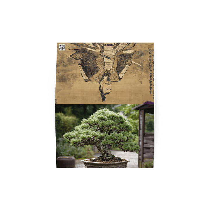 Bonsai Gift Card – The Perfect Present for Bonsai Lovers product image (4)