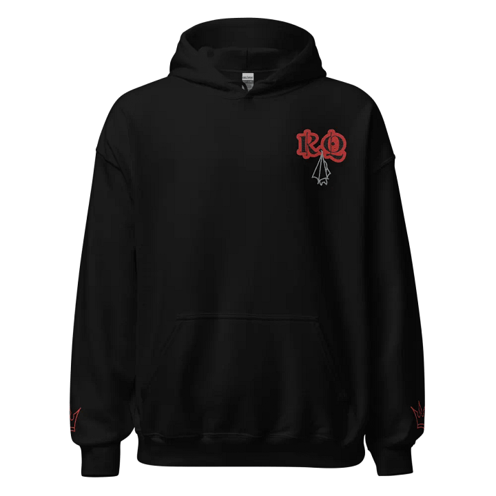 KreepyQueen Hoodie product image (2)