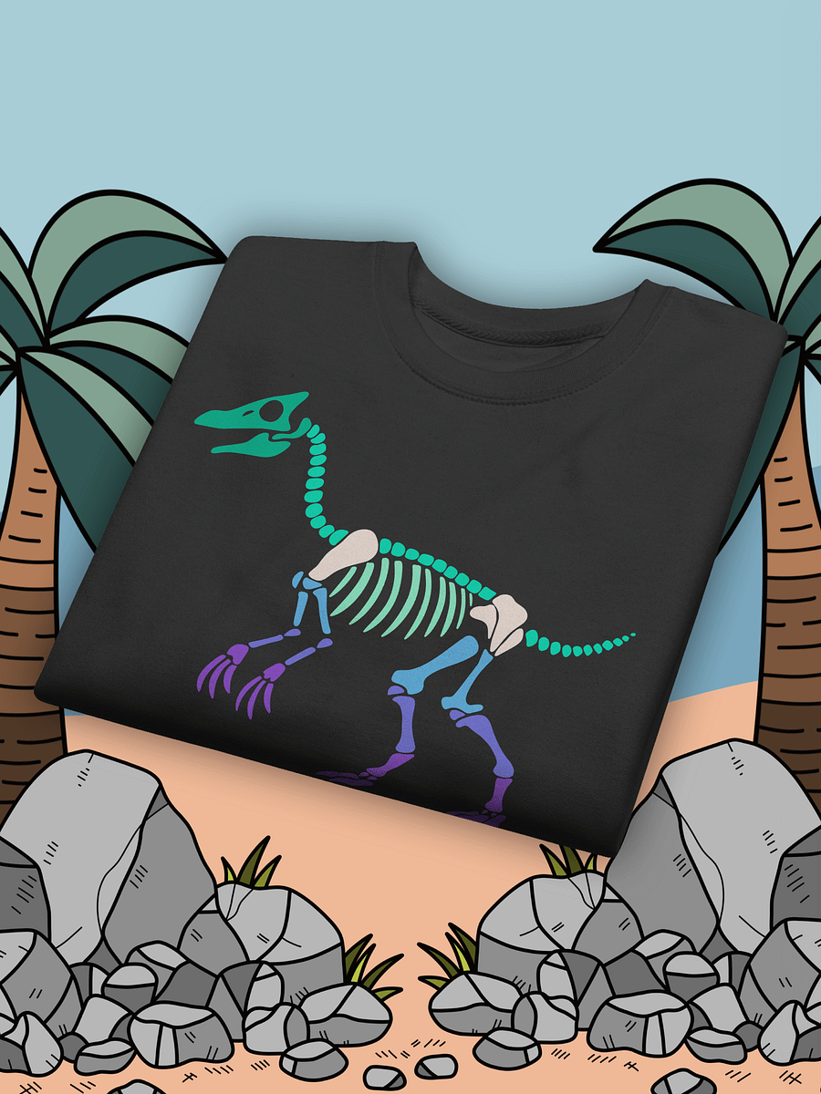Deinonychus Unisex Sweatshirt product image (4)