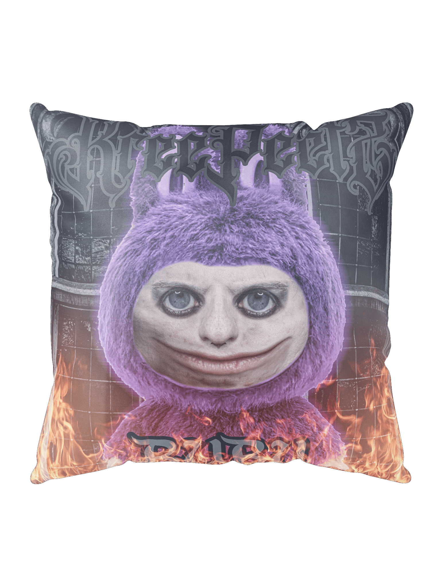 BURN THIS PILLOW product image (5)