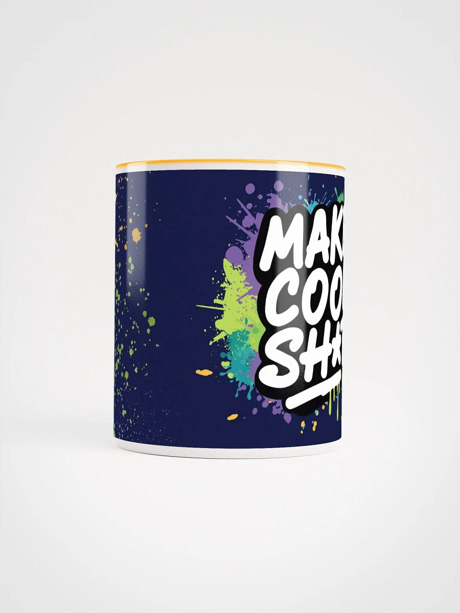 Make Cool Sh*t Mug product image (7)