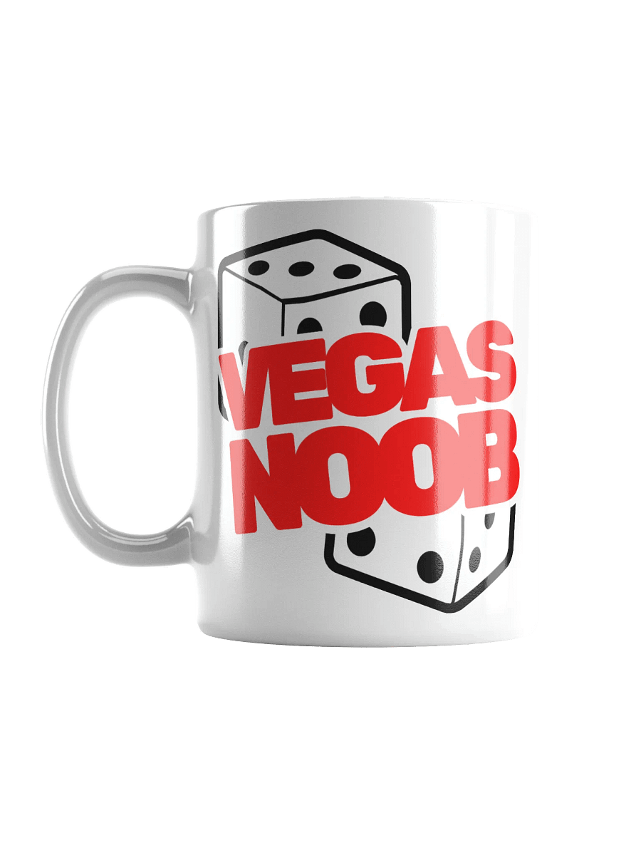 VEGAS NOOB Rollin' Dice 11 ounce Mug product image (4)