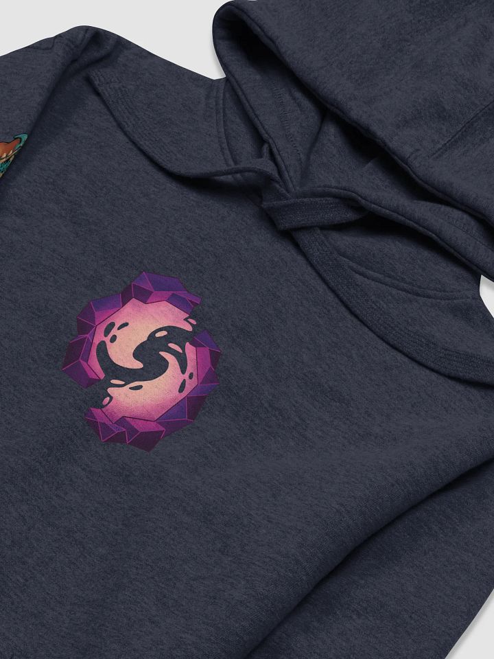 ScarVerse Hoodie - with hat sleeve product image (2)