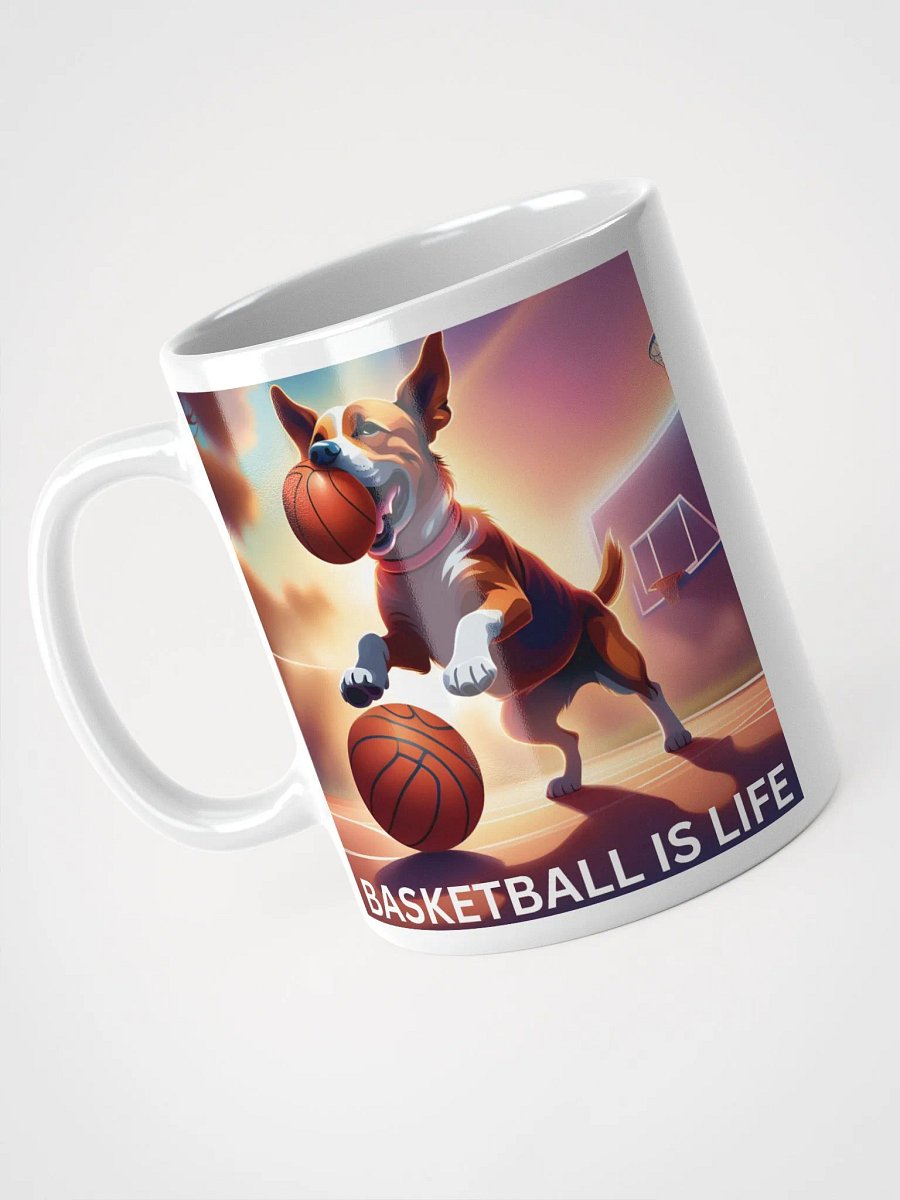 BASKETBALL MUG product image (8)