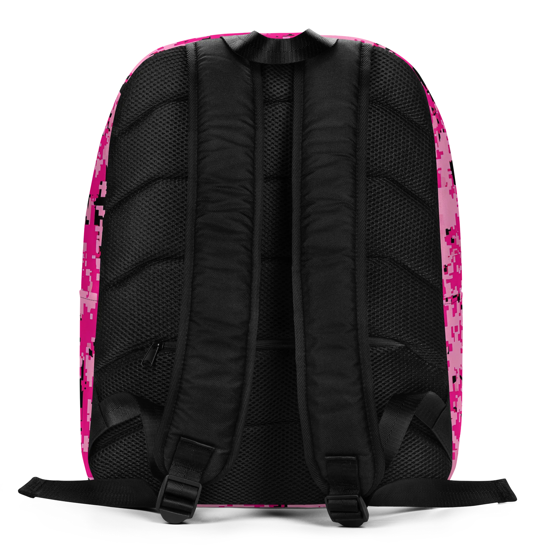 Pink Camo Dream All-Over Backpack product image (5)
