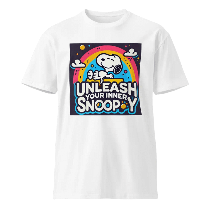 Snoopy's Retreat Unisex Tee product image (1)