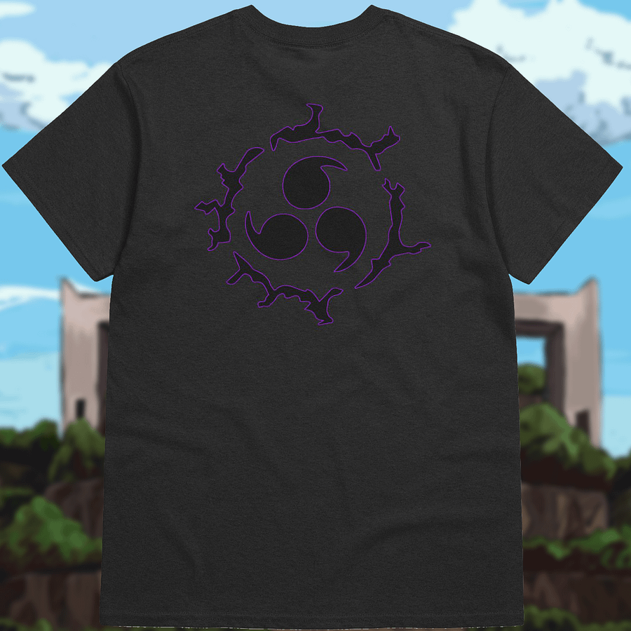 Sasuke Uchiha T-shirt product image (2)
