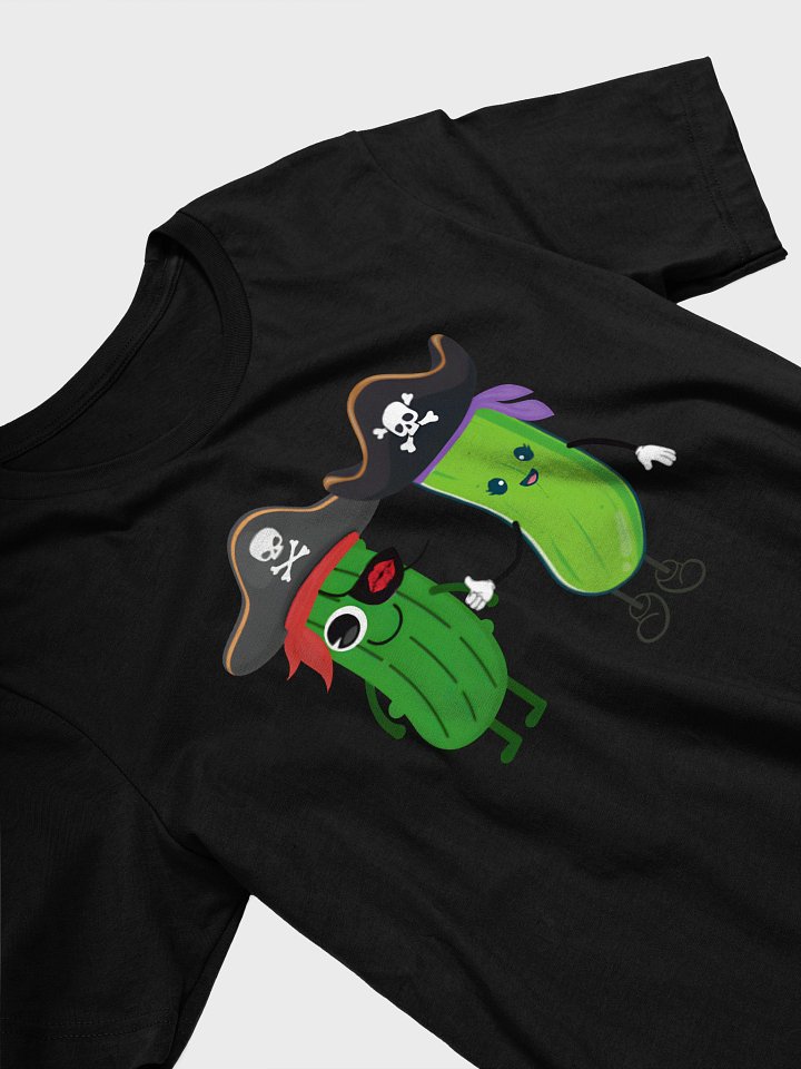 Pickle Pirate Tshirt product image (2)