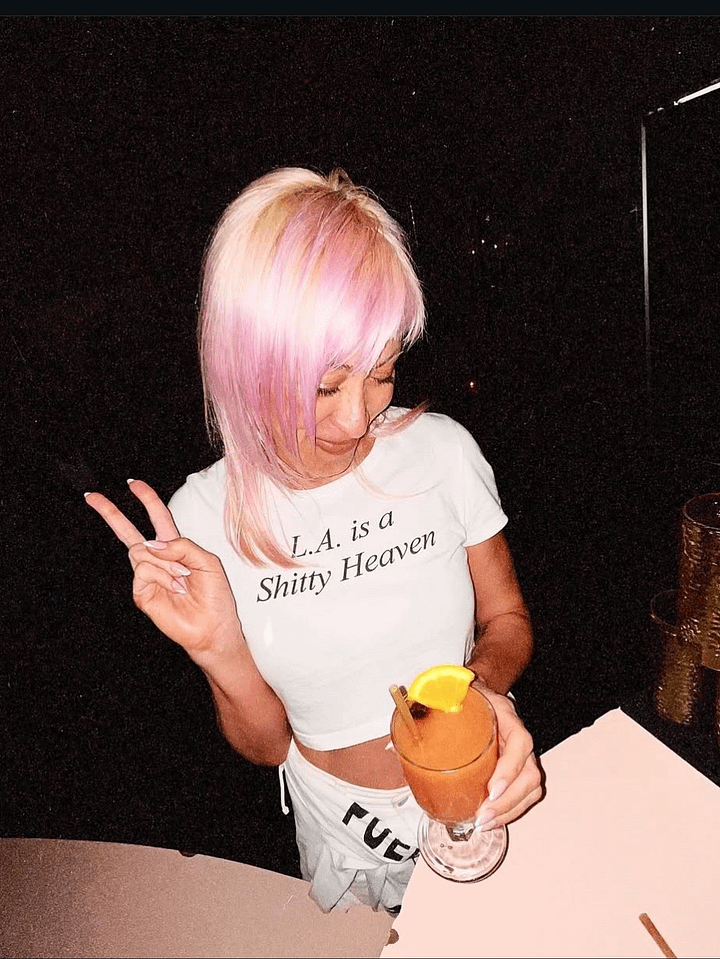 LA is a shitty heaven product image (1)