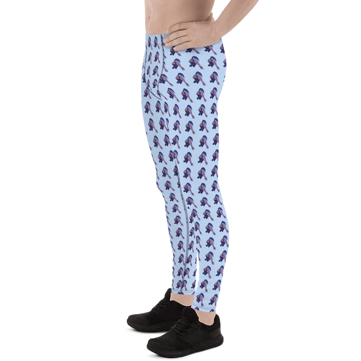 Emo Goose Men's Leggings product image (1)