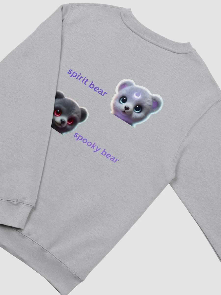 care-Bear army Crewneck product image (13)