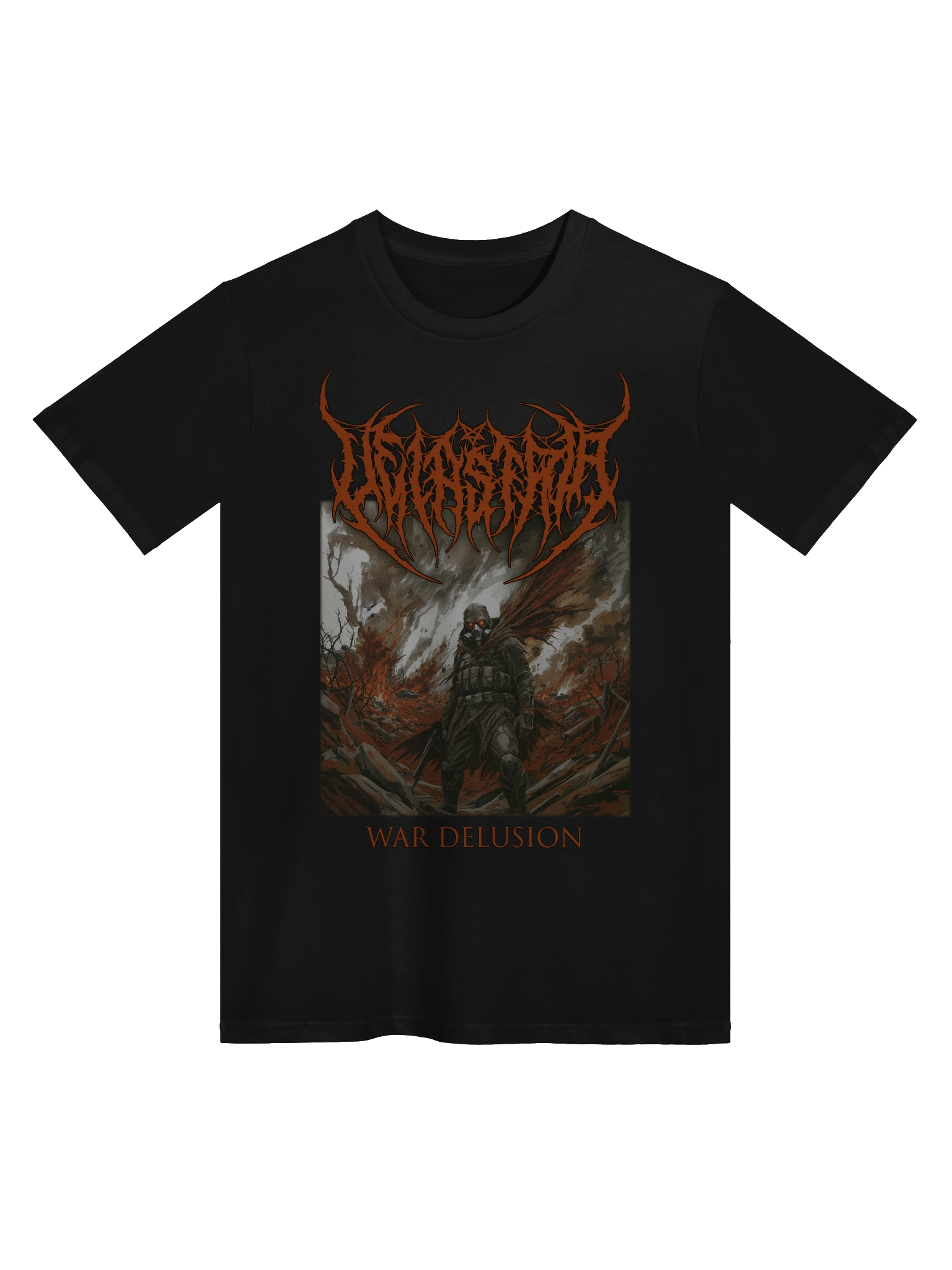 War Delusion Tee product image (1)