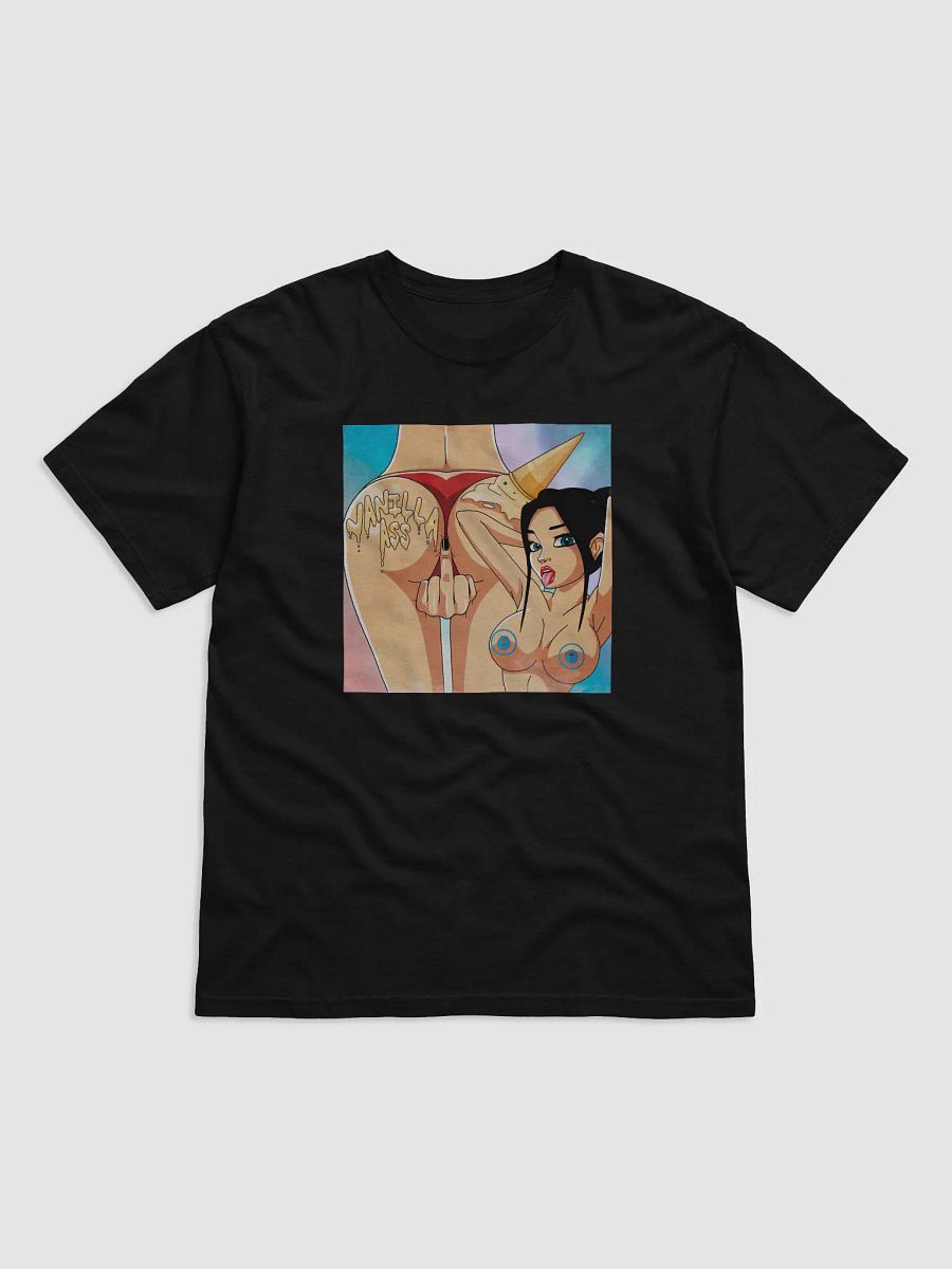 Vanilla Ass T-Shirt product image (5)
