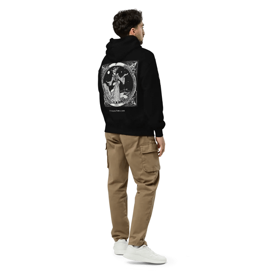0 - The Fool Oversized Hoodie product image (8)