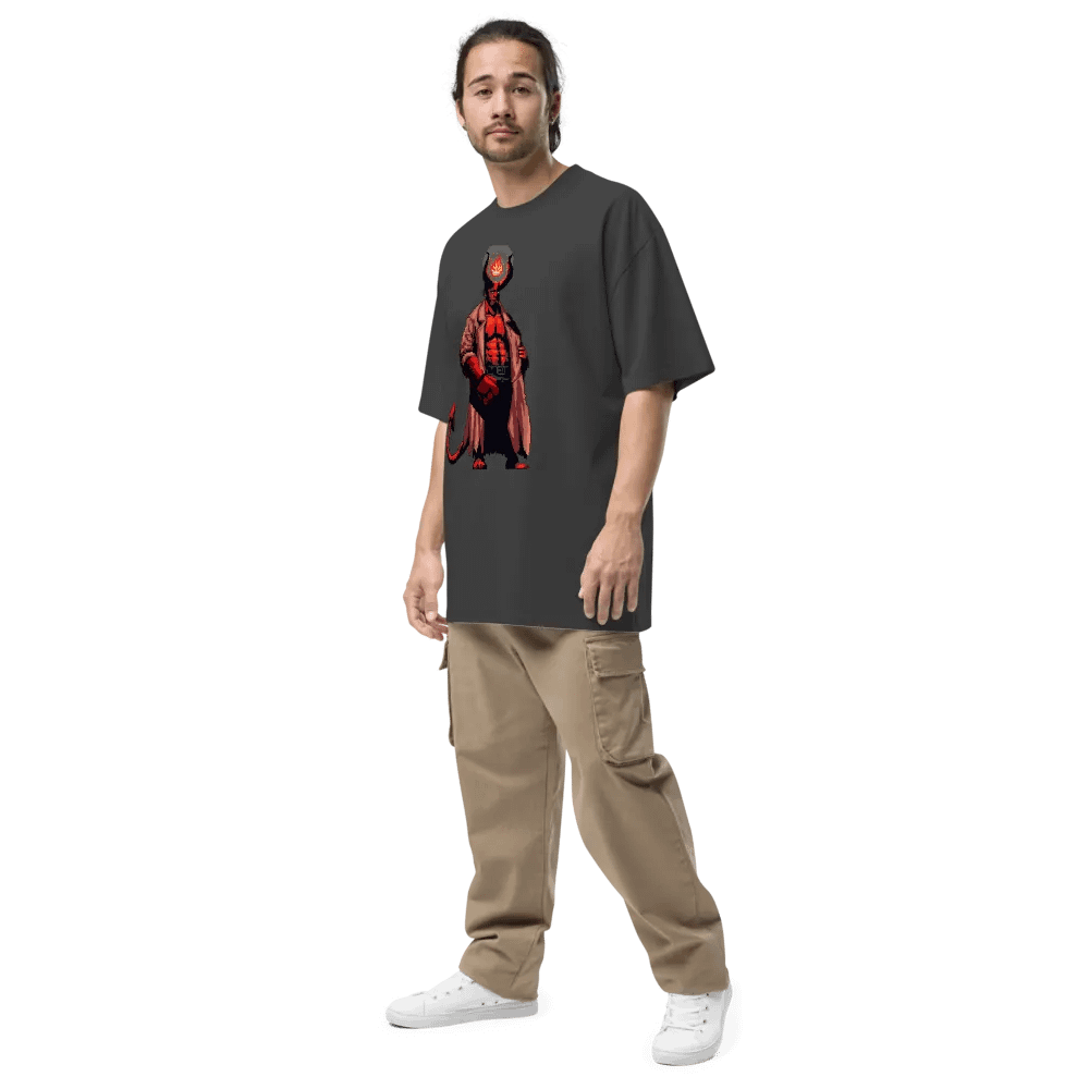 Hellboy Oversized product image (2)