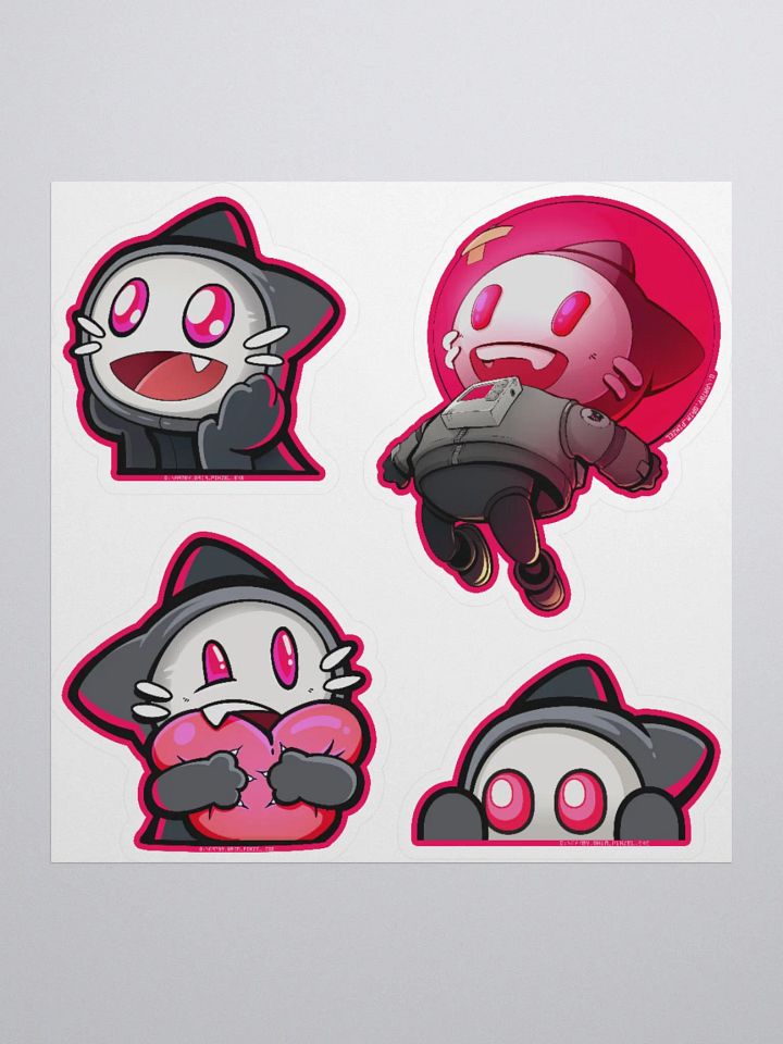 Grimley Emotes pack 1 product image (3)