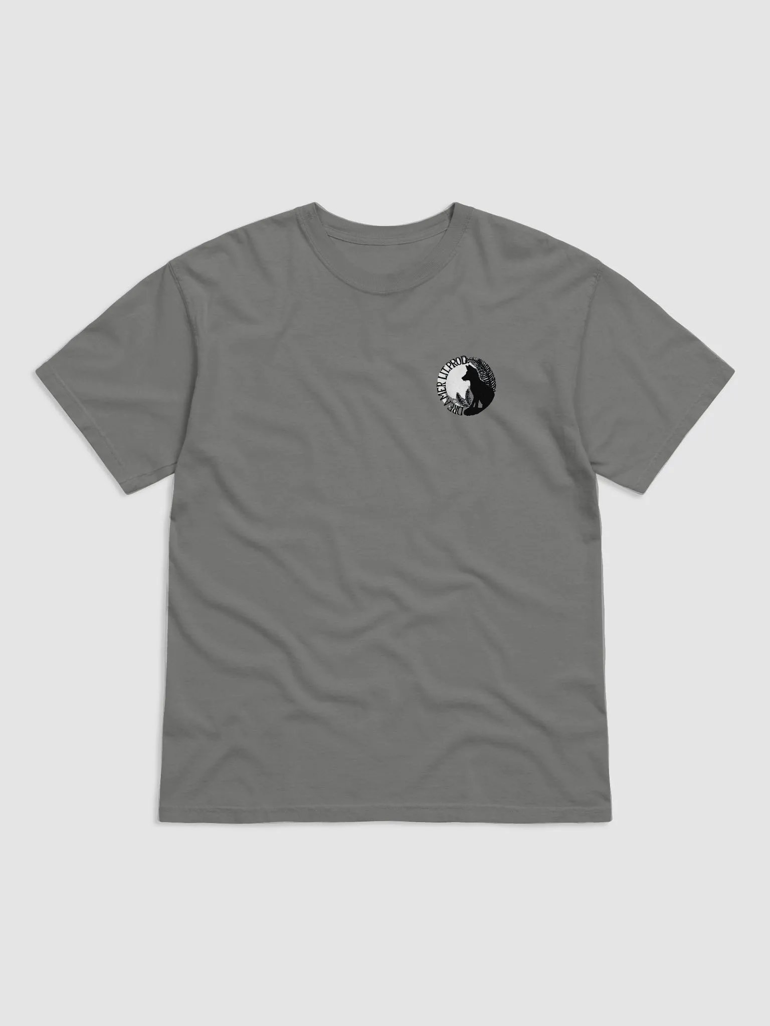 Mammoth Melee Tee-shirt (printed front & back) product image (1)