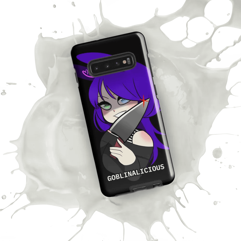 Kowai Knife Tough case for Samsung® product image (9)