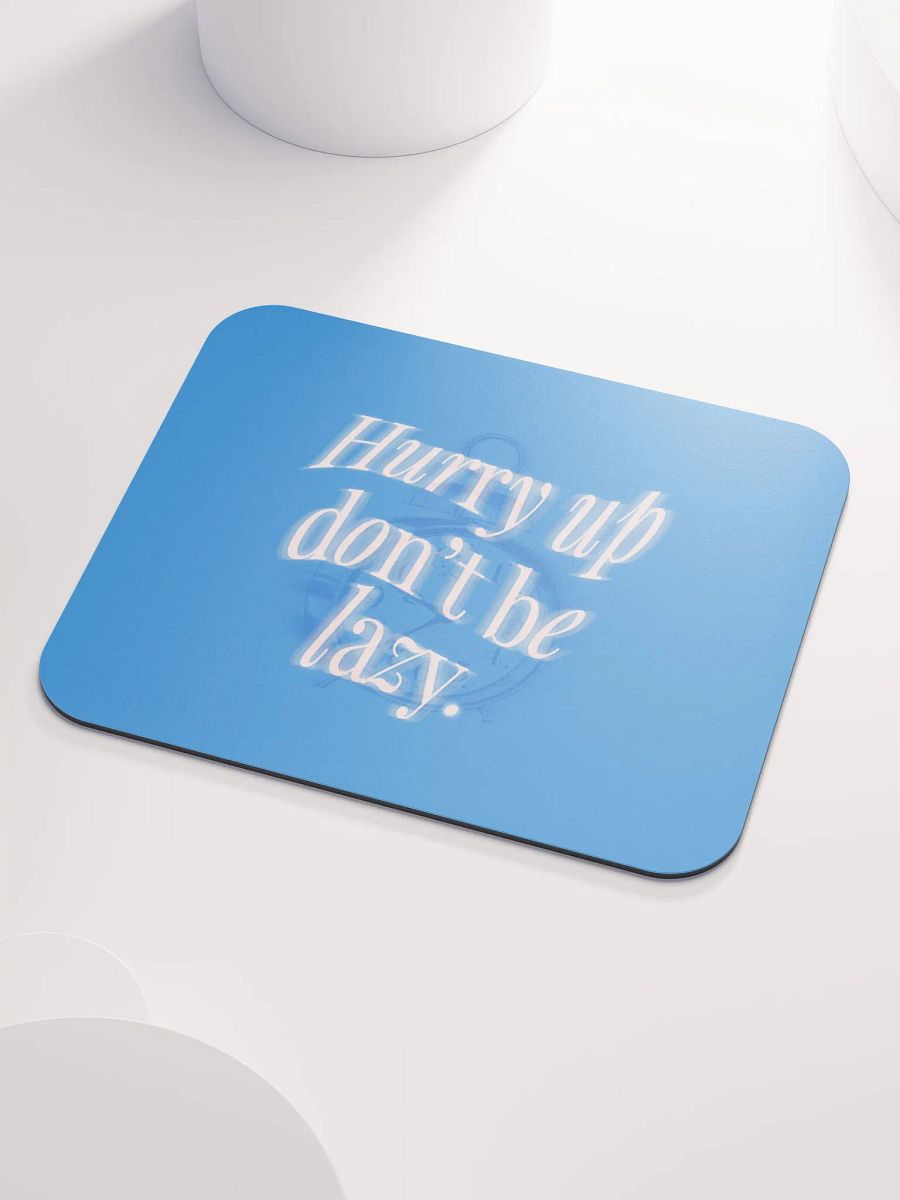 ASAP - Newjeans-inspired Mouse Pad product image (3)