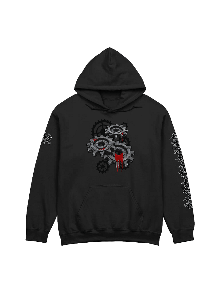 Ghrim Gears Unisex Hoodie product image (1)