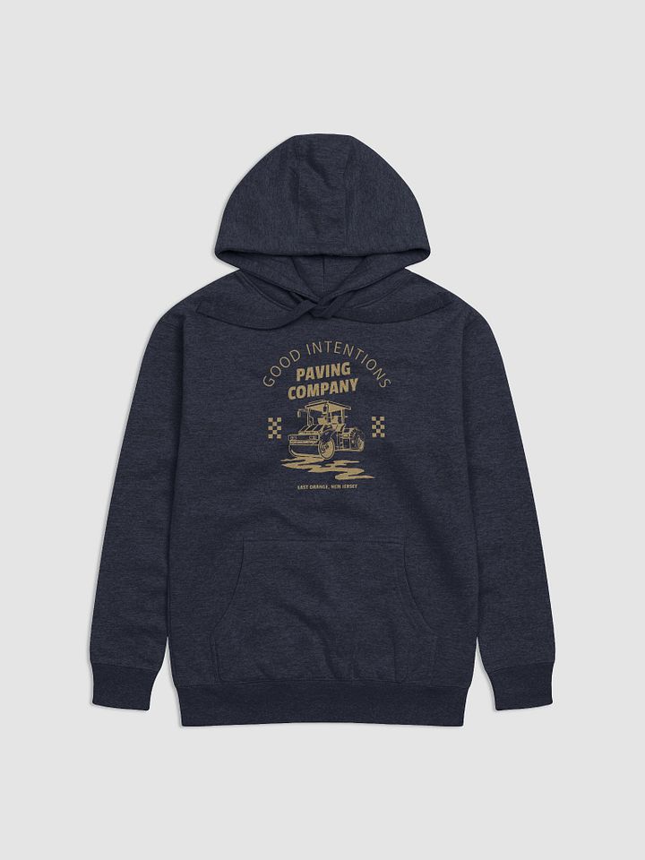 Good Intentions Paving Co Hoodie product image (1)