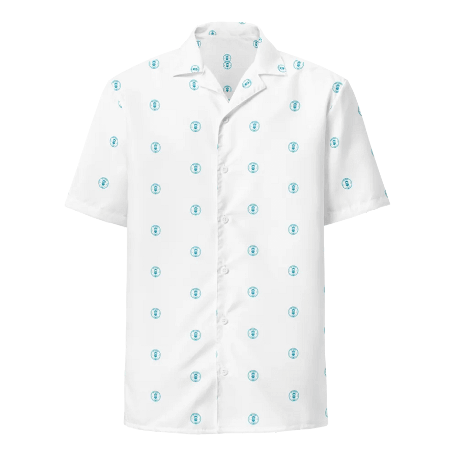 SD Kook Hawaiian Shirt product image (1)