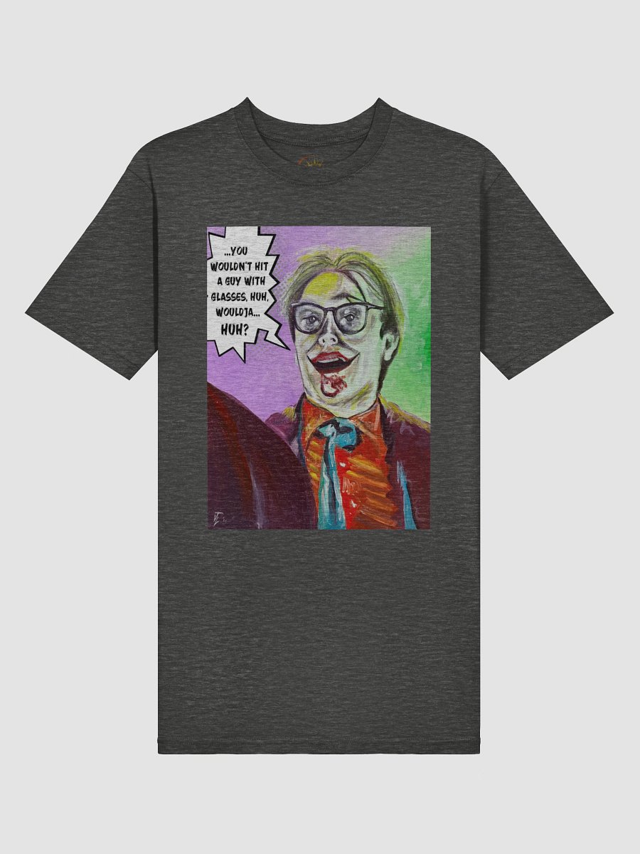 The Joker's Glasses Trick Men's Tee product image (3)