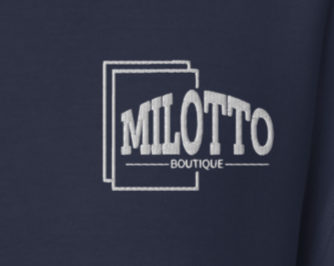 Milotto Boutique Hoodie 1.0 product image (3)