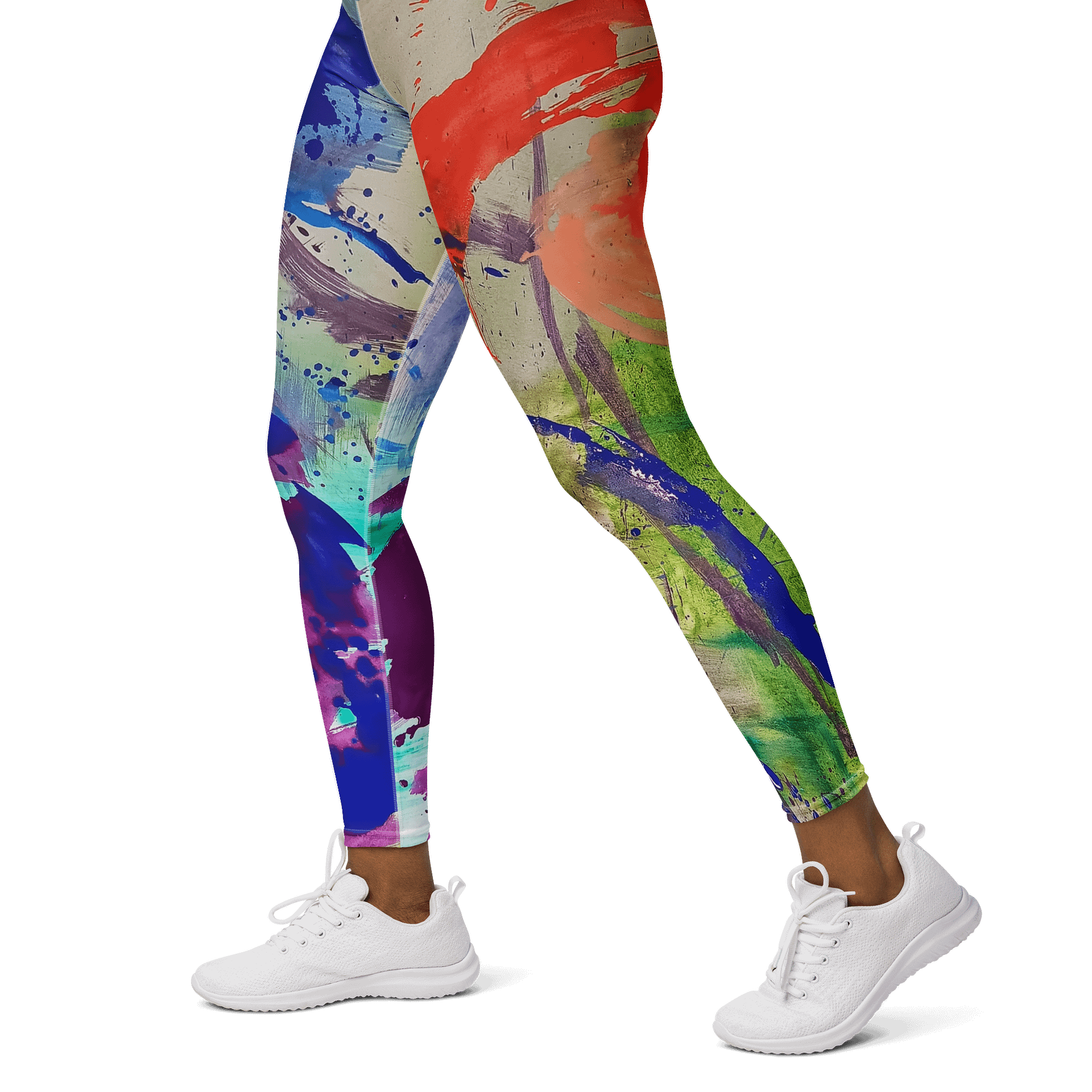 "JoyFlow" Leggings; Yogabliss clothing product image (3)