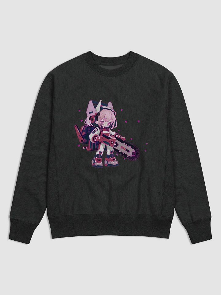 Love Saw Long sleeve product image (1)
