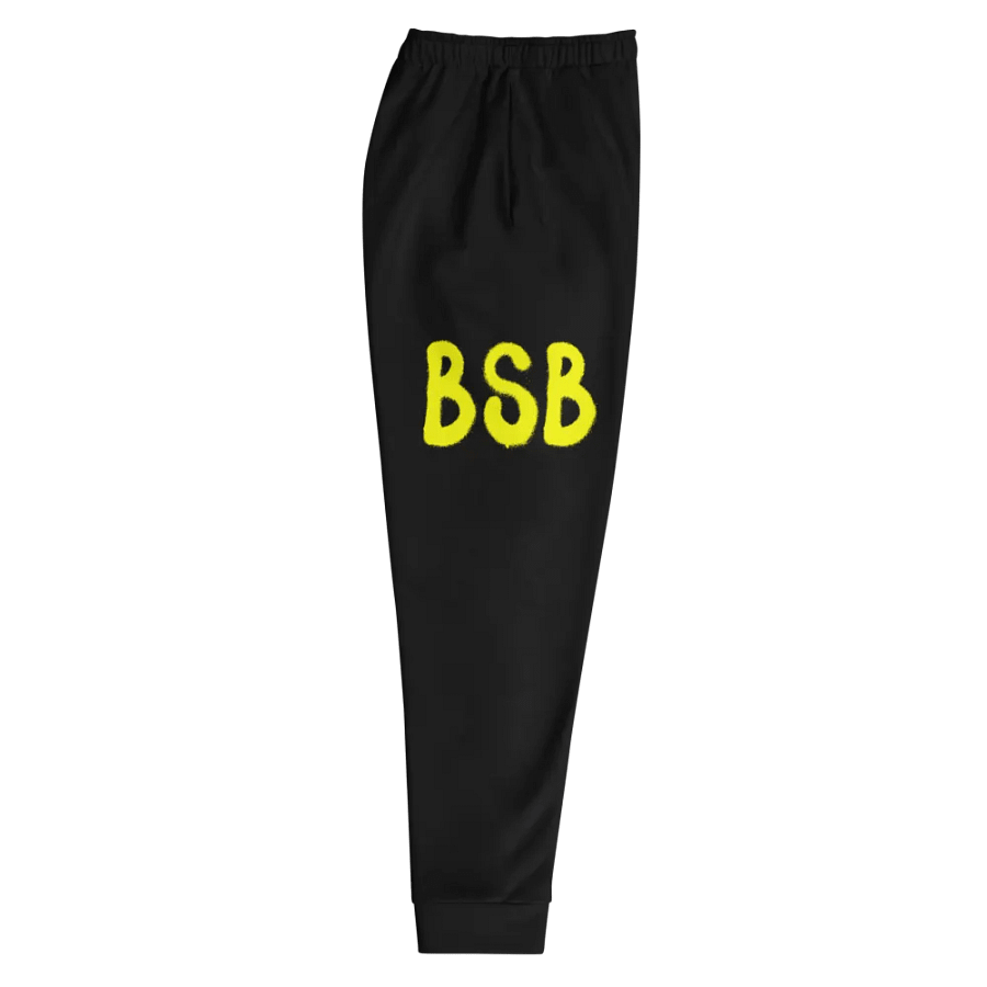 BSB Black Joggers product image (10)