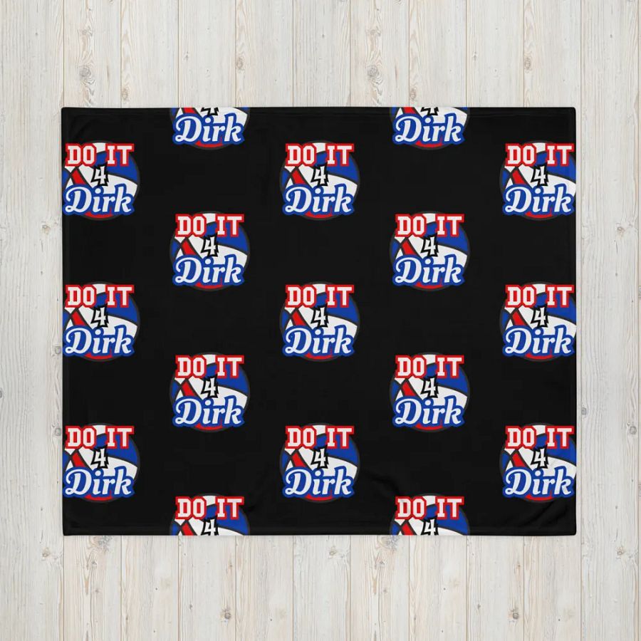 Doit4Dirk Blanket product image (4)