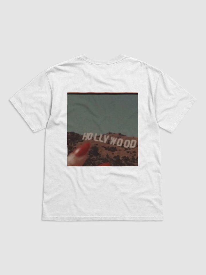 Homesick: Album Patch & Cover Tee product image (2)