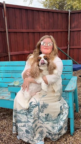 Happy national dog day!! My whole world revolves around this little angel boy. 😍 #cavalierkingcharlesspaniel #lapdog #ckcs #n...